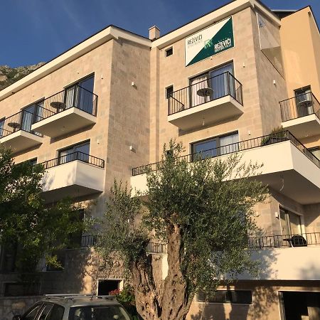 Rezevici Boutique Villa Petrovac Bagian luar foto