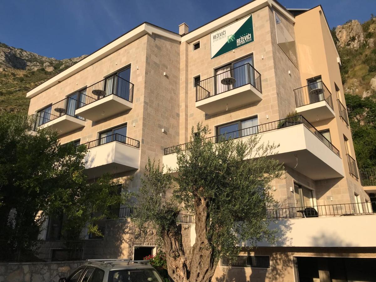 Rezevici Boutique Villa Petrovac Bagian luar foto