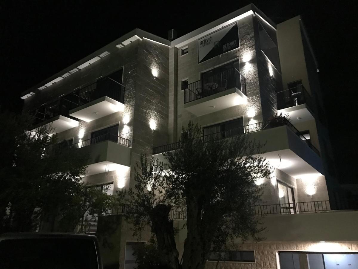 Rezevici Boutique Villa Petrovac Bagian luar foto