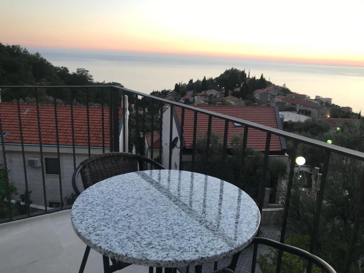Rezevici Boutique Villa Petrovac Bagian luar foto