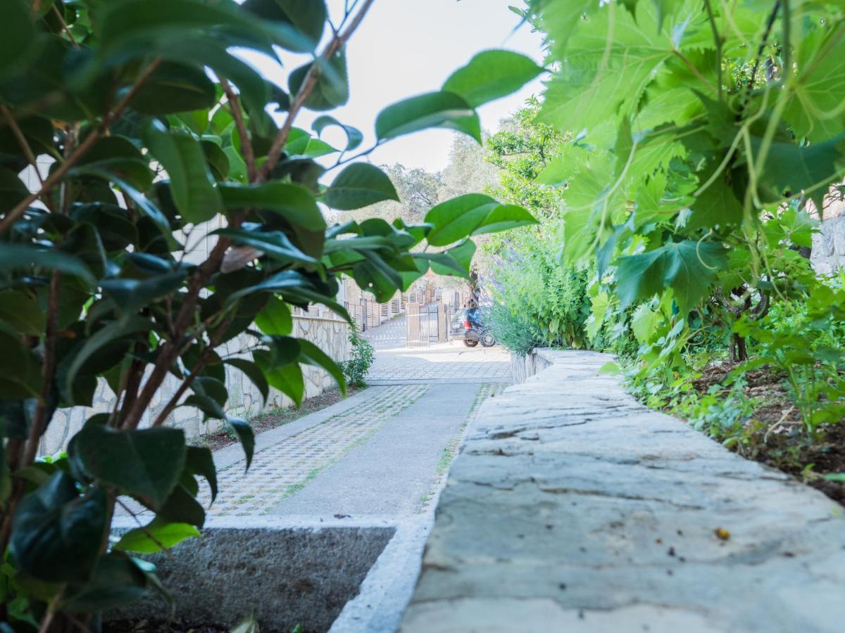 Rezevici Boutique Villa Petrovac Bagian luar foto