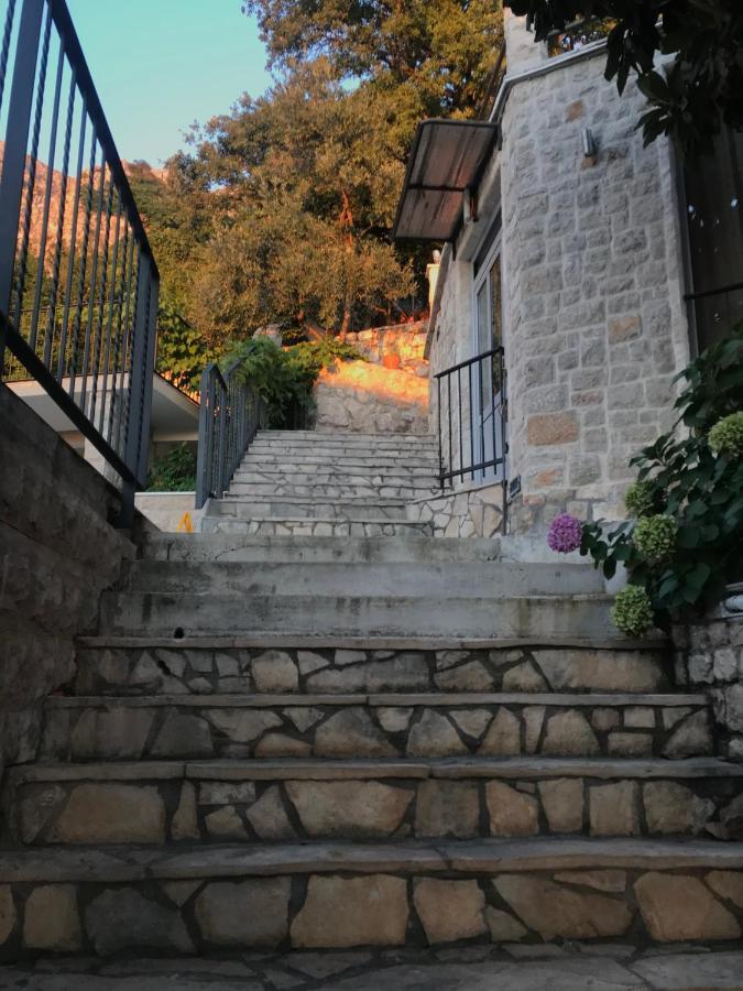 Rezevici Boutique Villa Petrovac Bagian luar foto