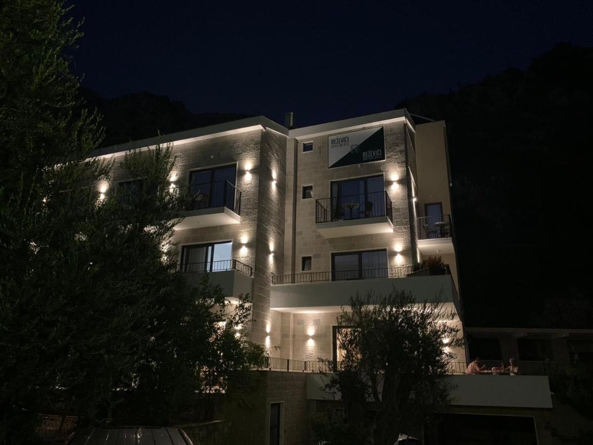 Rezevici Boutique Villa Petrovac Bagian luar foto