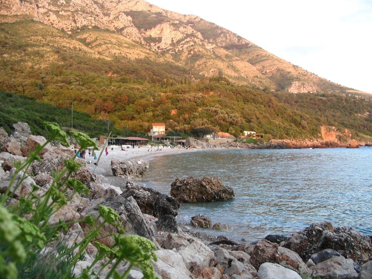 Rezevici Boutique Villa Petrovac Bagian luar foto