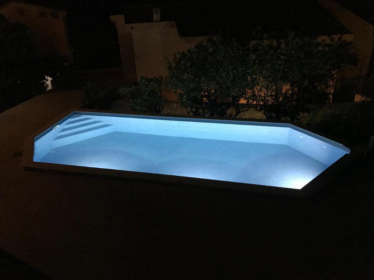 Rezevici Boutique Villa Petrovac Bagian luar foto