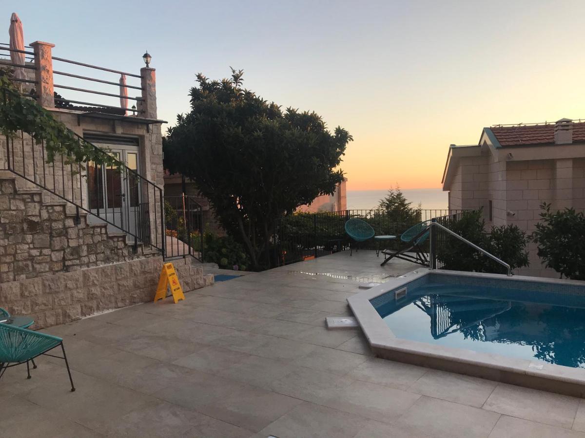 Rezevici Boutique Villa Petrovac Bagian luar foto