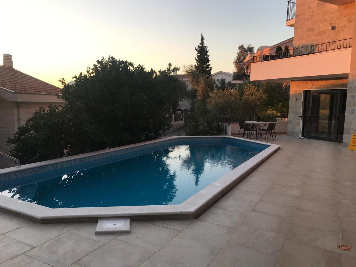 Rezevici Boutique Villa Petrovac Bagian luar foto