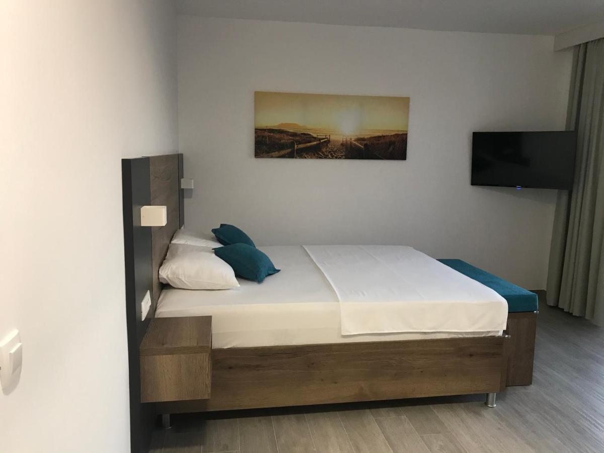 Rezevici Boutique Villa Petrovac Bagian luar foto