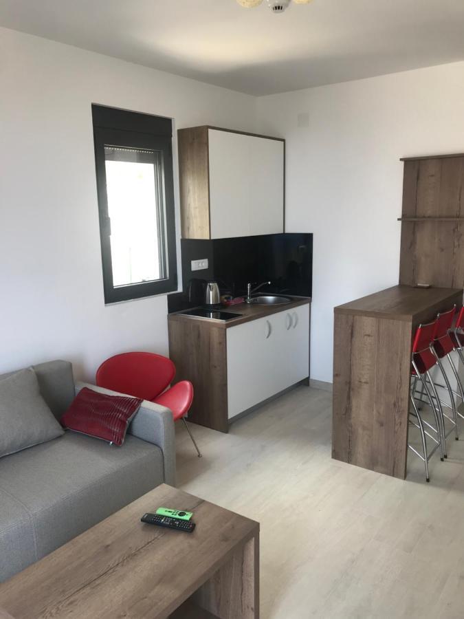 Rezevici Boutique Villa Petrovac Bagian luar foto