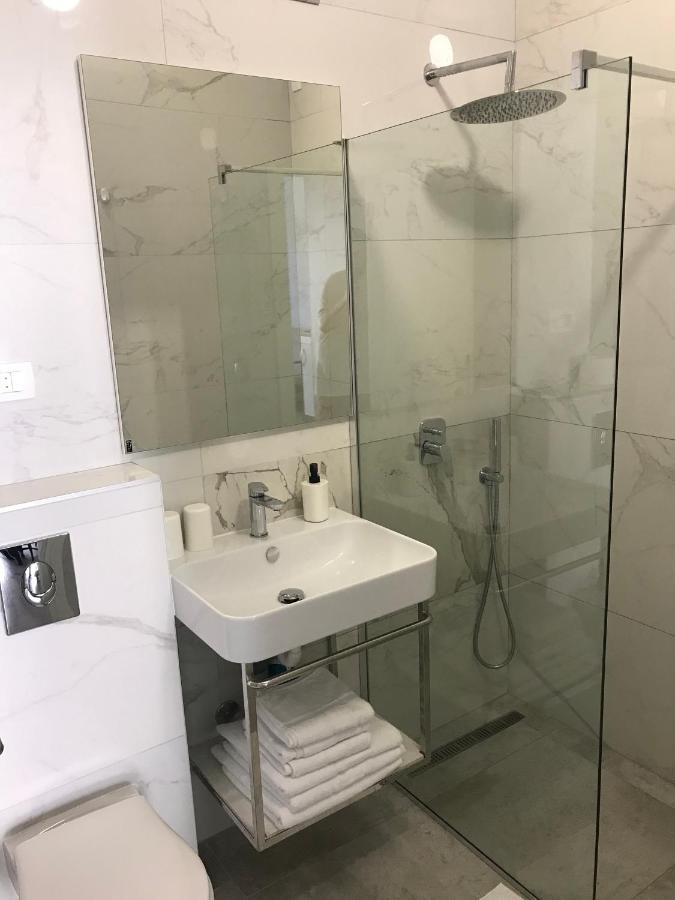 Rezevici Boutique Villa Petrovac Bagian luar foto